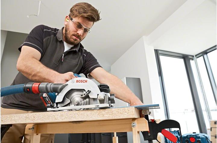 Actual product image Bosch Professional GKS 18V-57 G