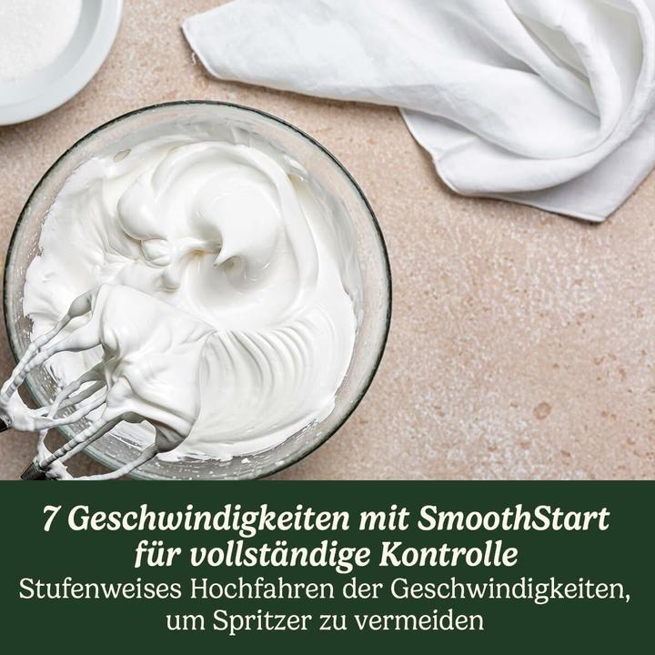 Actual product image Cuisinart Power Advantage 7Speed Hand-Mixer (200 W)