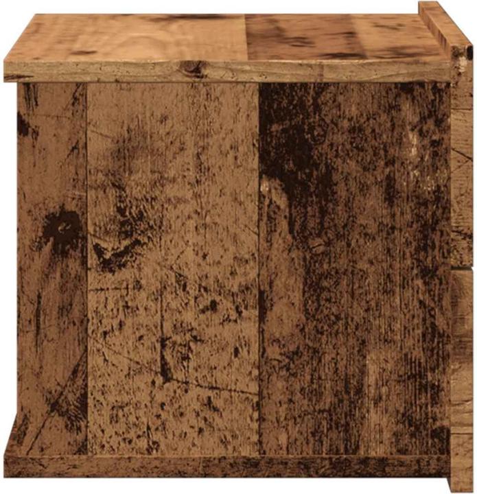 Immagine prodotto vidaXL Wand-Nachttisch (40 x 32 x 30 cm)