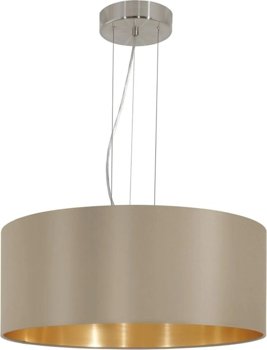Oro, Nichel opaco, Talpa