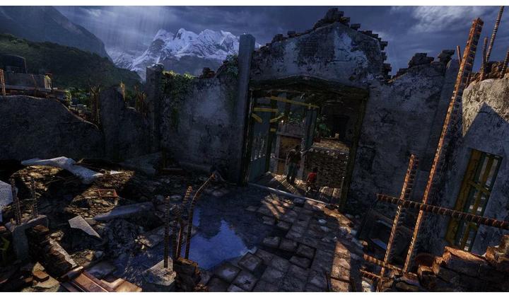 Produktbild Sony Uncharted: The Nathan Drake Collection (PS4, Multilingual)
