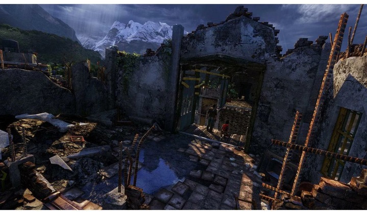 Immagine prodotto Sony Uncharted: The Nathan Drake Collection (PS4, Multilingue)