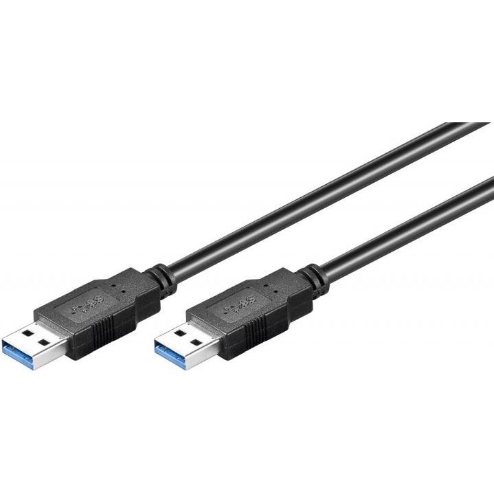Thumbnail - Goobay Riser PCE-E 1x - 16x PCI164P-N03 008C USB 3.0 6PIN - SATA (0.50 m, USB 3.0), USB Kabel