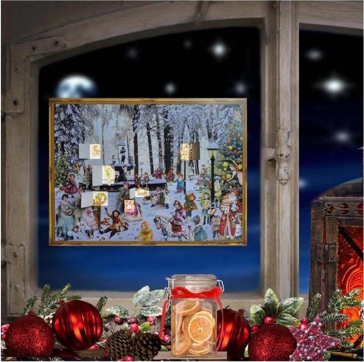 Produktbild Sellmer 70155 - AdventskalenderAdvent Calendar