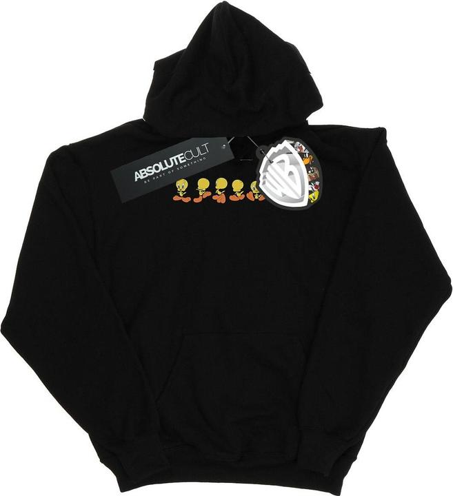 Produktbild Looney Tunes Tweety Pie Colour Code Kapuzenpullover (M)