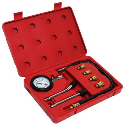Actual product image Dema Compression tester for petrol engines 8-part