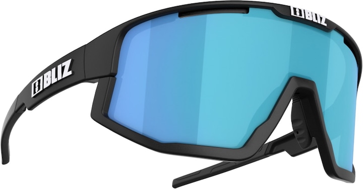 Image du produit Bliz Fusion (Noir mat, Noir, Blanc, Smoke w Blue Multi)