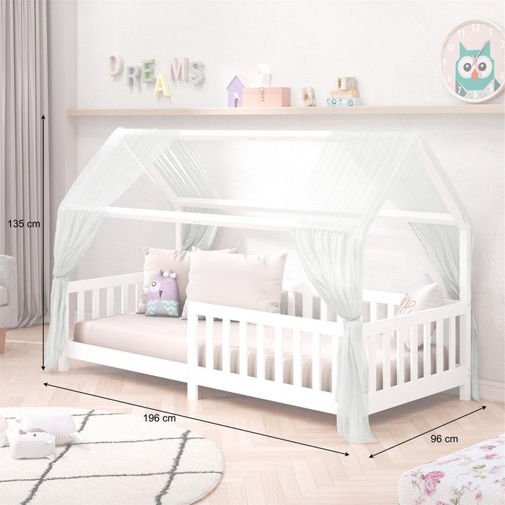 Immagine prodotto IDIMEX Nina (90 x 200 cm)