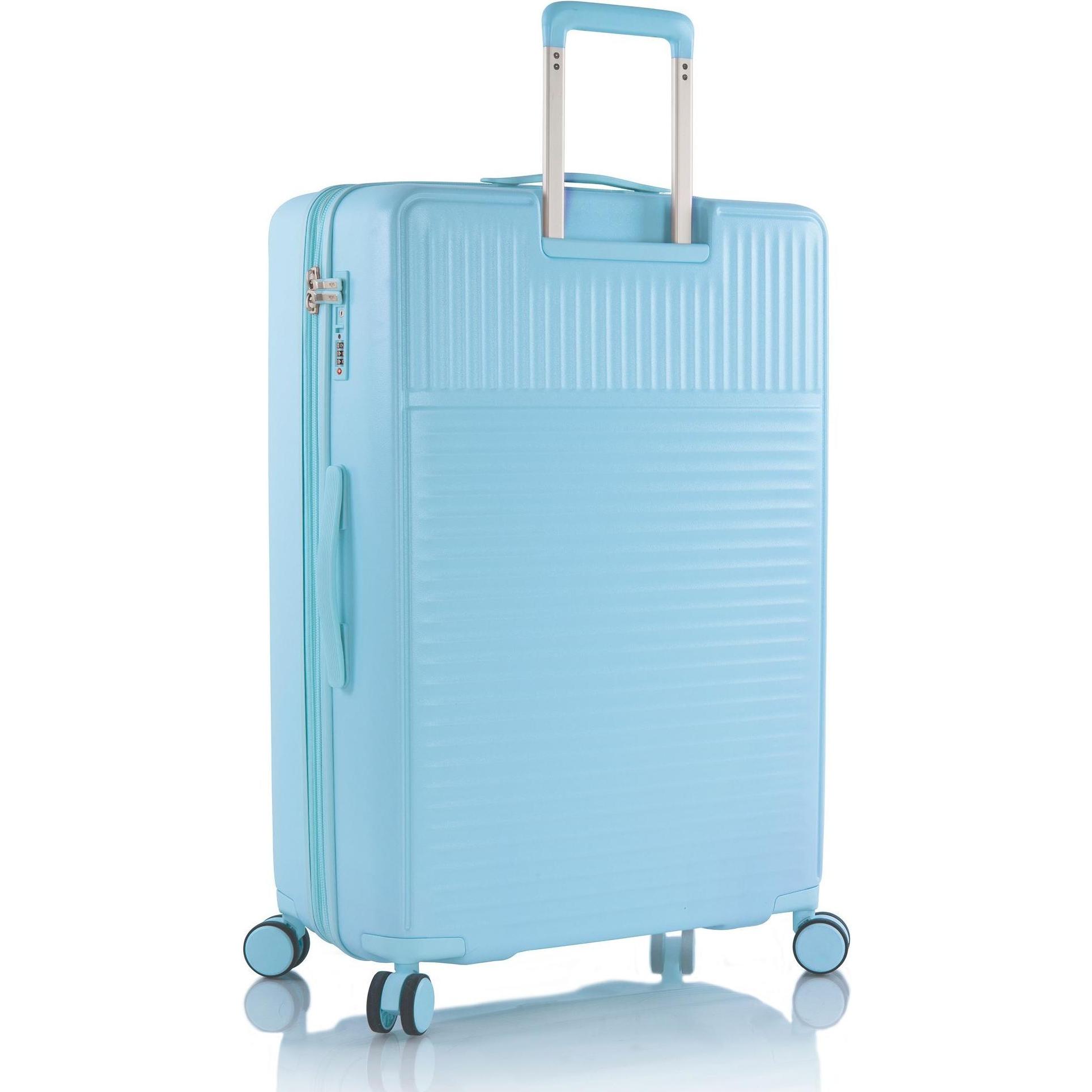 Thumbnail - Heys, Koffer, Pastel Light Blue L -matkalaukku, vaaleansininen, Blau, (105 l, L (90 - 115l))