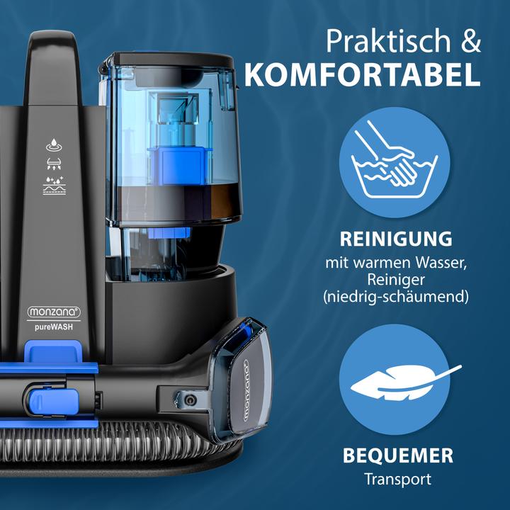 Image du produit Monzana Waschsauger