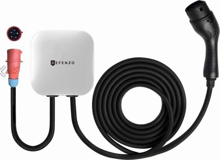 Produktbild Defenzo Home AC11 (Typ 2, 11 kW, 16 A)