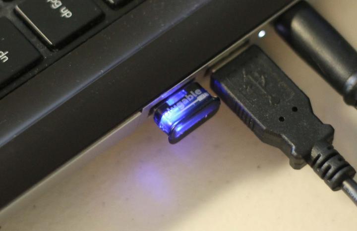 Image du produit Plugable Micro adaptateur USB Bluetooth 4.0 (Emetteur & Récepteur)