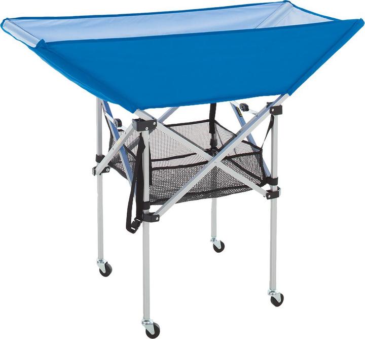 Actual product image Molten Ballkorbwagen