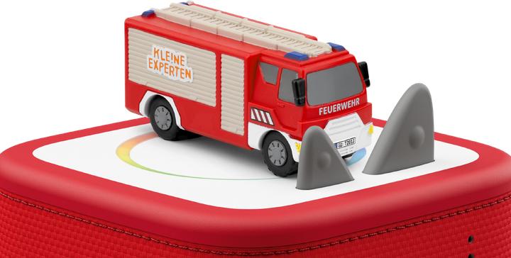 Immagine prodotto Tonies Audiosystem Hörfigur KLE!NE EXPERTEN löschen mit der Feuerwehr (Tedesco)