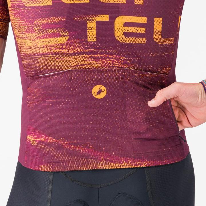 Image du produit Castelli Stratus Logo Jersey (XXL)