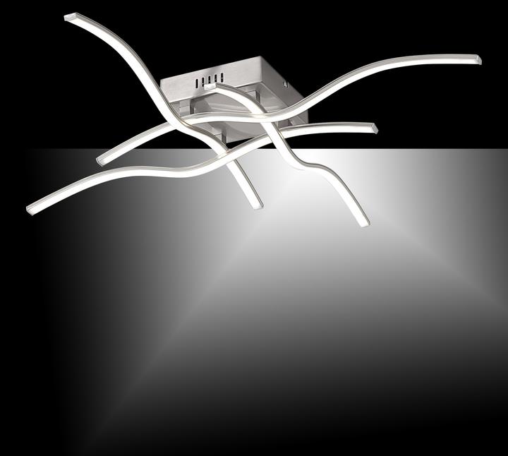 Produktbild Leuchten Direkt LEDDeckenleuchte Wave (640 lm)