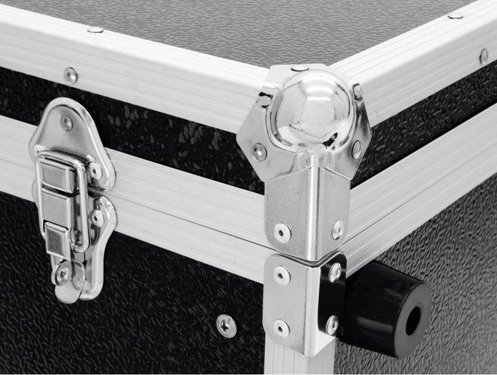 Produktbild Roadinger Effektrack CO DD 5HE tief (19" Case)