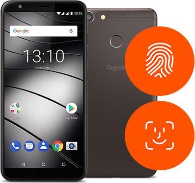 Gigaset GS280 (32 GB, Caffè Marrone, 5.70", Doppia SIM + SD, 16 Mpx, 4G)