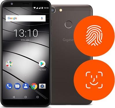 Gigaset GS280 (32 GB, Caffè Marrone, 5.70", Doppia SIM + SD, 16 Mpx, 4G)