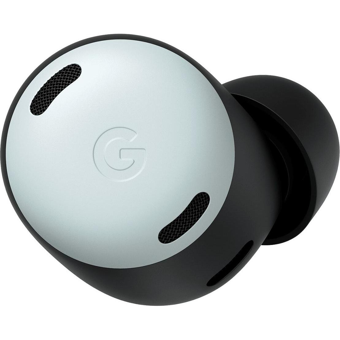 Google Pixel Buds Pro (Aktive Geräuschunterdrückung, 7 h, Kabellos), Kopfhörer, Grau, Schwarz