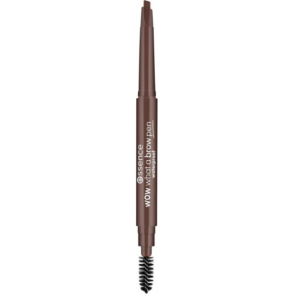 Thumbnail - essence, Augenbrauenstift, wow what a brow pen waterproof (Brown)