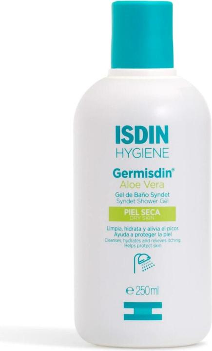 Produktbild Isdin Germisdin Aloe Vera Bade Gel 250ml (250 ml)