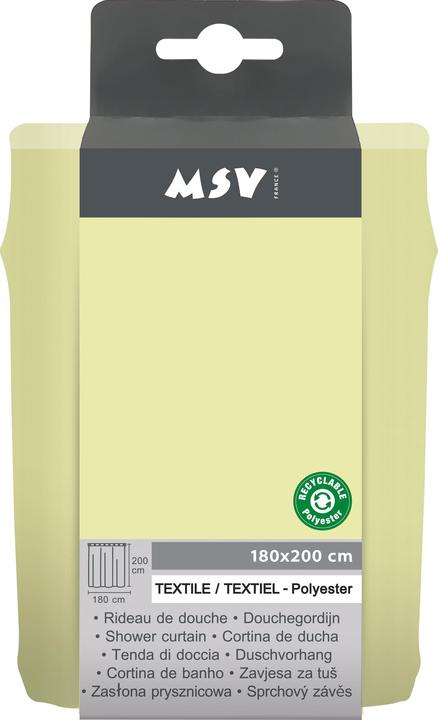 Actual product image MSV Mehdi (180 x 200 cm)