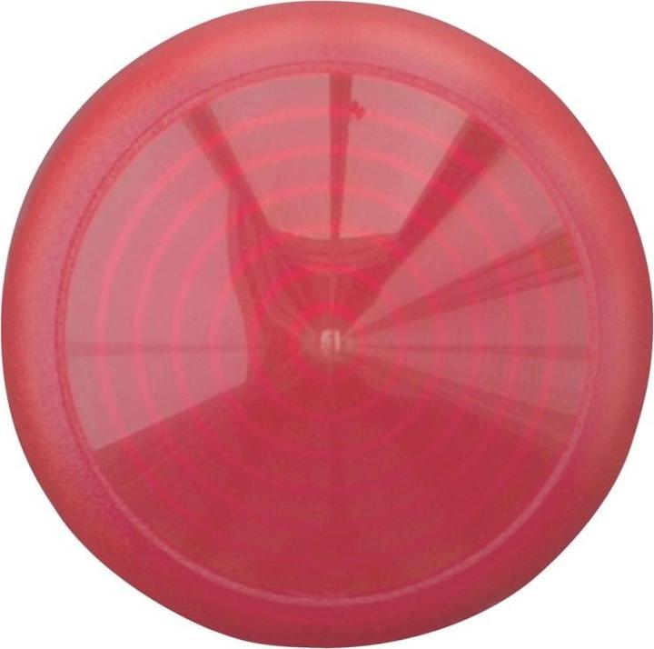 Actual product image Eaton Indicator, conical, red