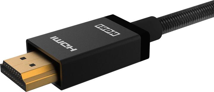 Image du produit HORI HDMI (type A) - HDMI (type A) (2 m)