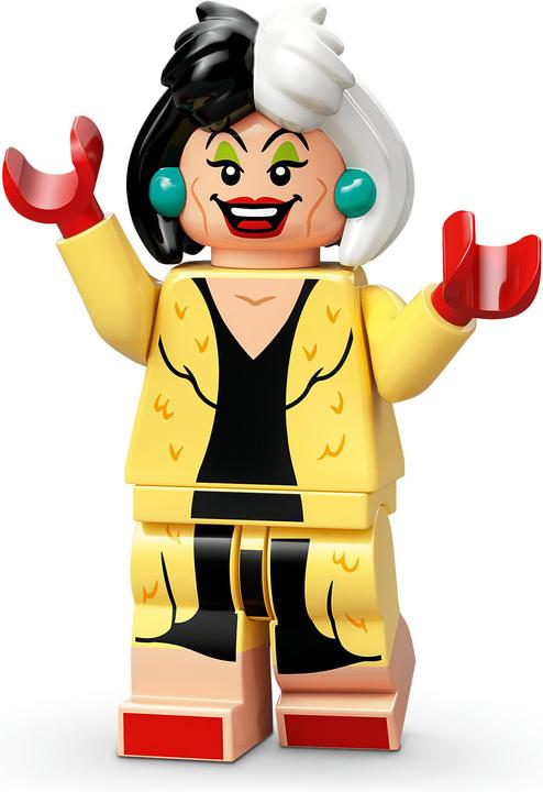 Productafbeelding LEGO Cruella de Vils Auto (LEGO Disney)