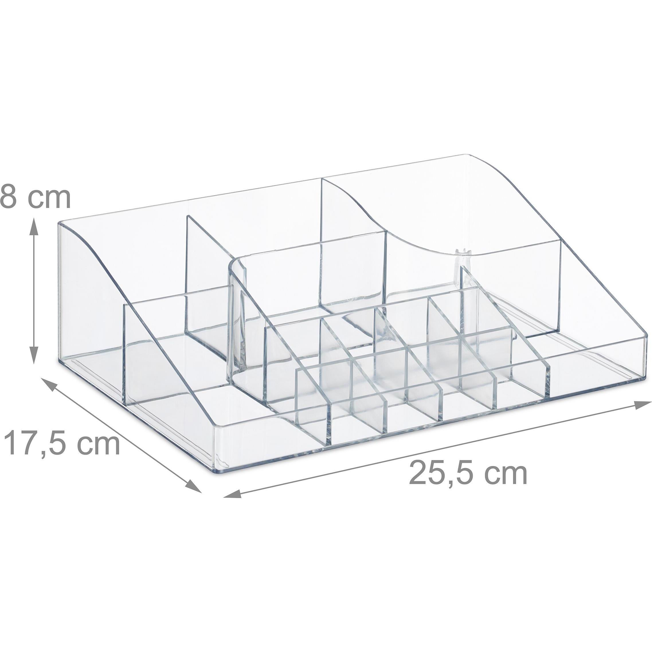 Thumbnail - Relaxdays, Zubehör Make-up, 2x Make-Up-Organizer