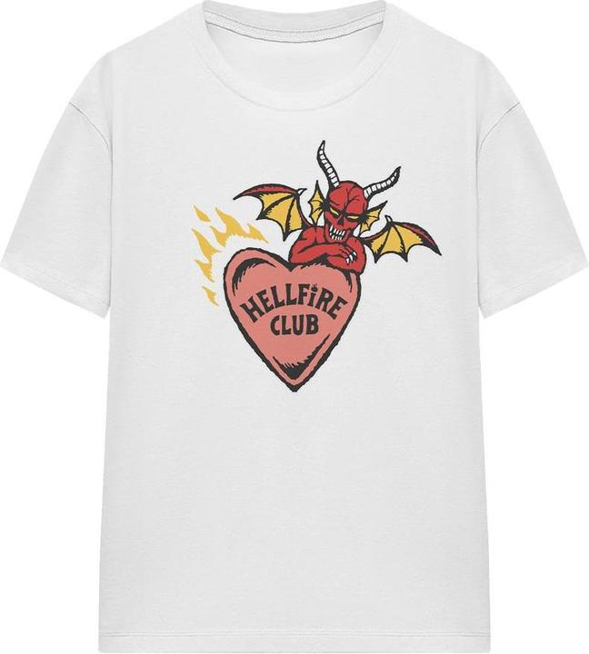 Produktbild Stranger Things Hellfire Club TShirt (XXL)