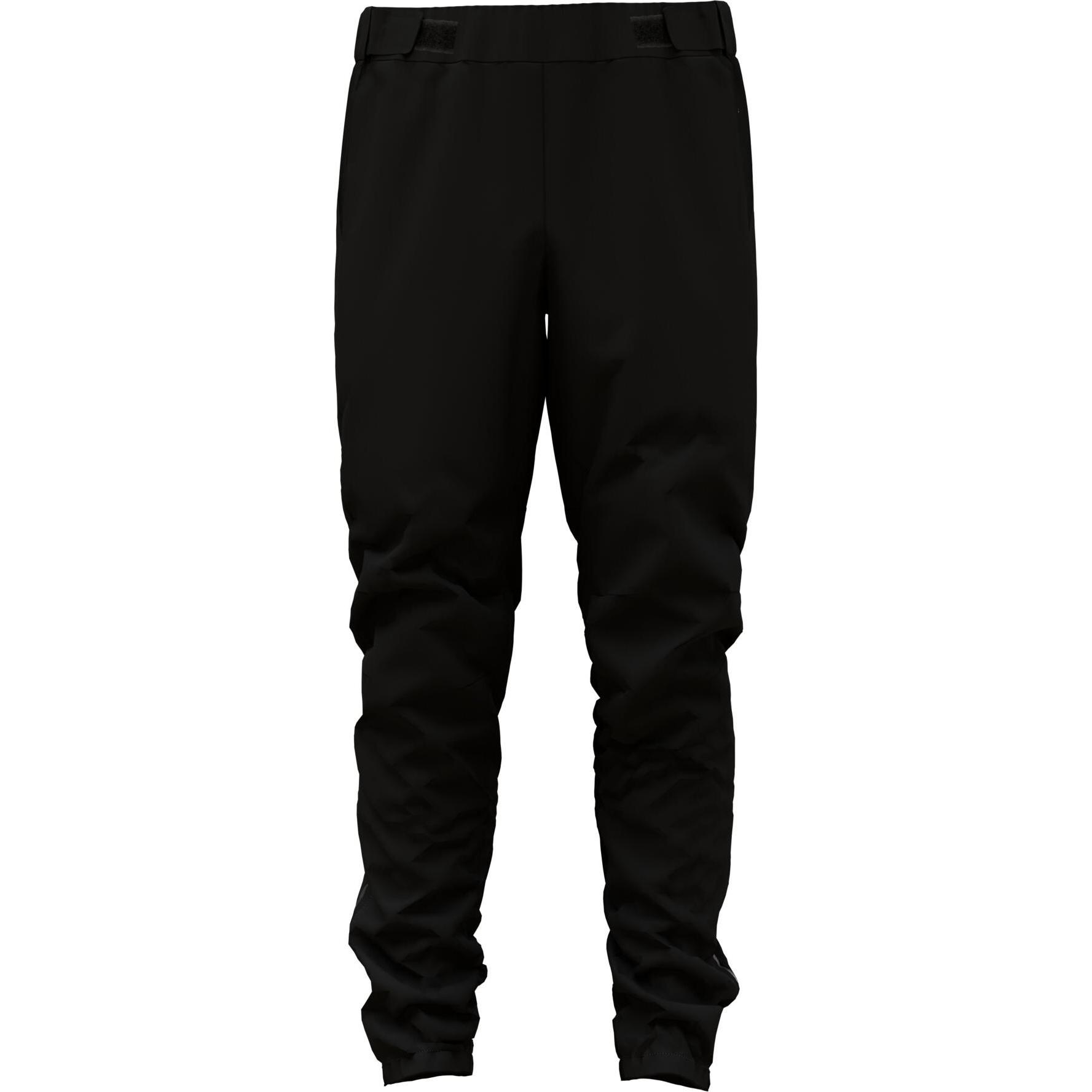 Odlo, Herren, Velohosen, Ride 365 (XS), Schwarz, XS