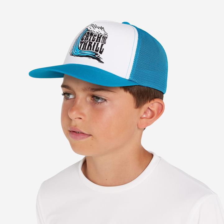 Produktbild Olaian Schirmmuetze Surf Junior Polyester