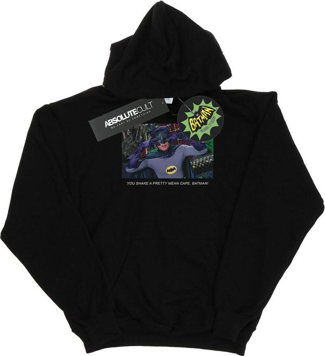 Produktbild Batman TV Serie Fieser Kapuzenpullover Jungen (140, 146)