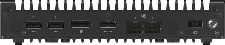 Image du produit Lenovo ThinkEdge SE10 (256 Go, 8 Go, Intel Atom x6425RE, Intel UHD Graphics)
