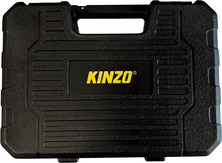 Actual product image Kinzo Tool set (20 pieces)