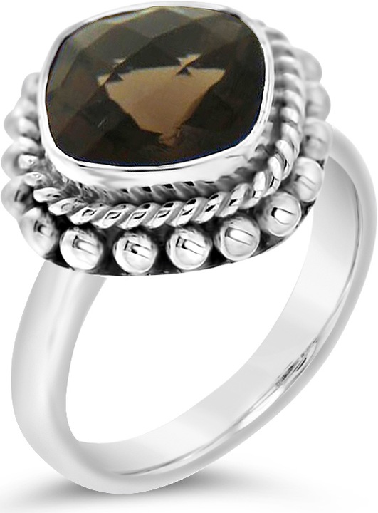 Immagine prodotto Leyda Rinng Qudrat (58, 925 Argento)