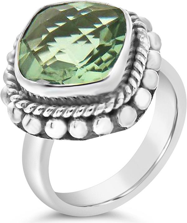 Verde, Argento