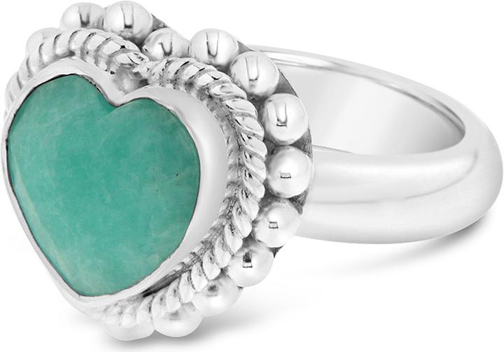 Produktbild Leyda Ring Herz (56, 925 Silber)