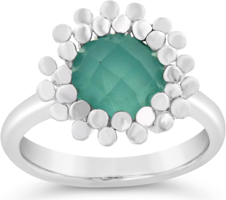 Blue, Silver