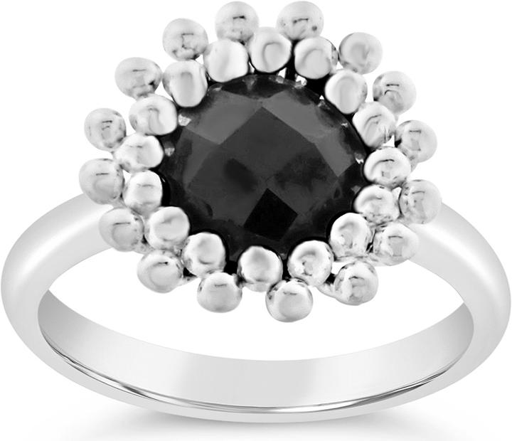 Immagine prodotto Leyda Anello in fiore (58, 925 Argento)