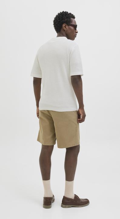 Actual product image Jack & Jones Einfarbig Poloshirt Poloshirt (L)