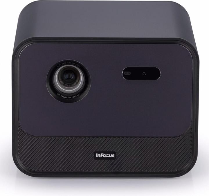 Produktbild Infocus Crusader Grand Master mit Standfuss IN3038SL (Full HD, 1.2:1)