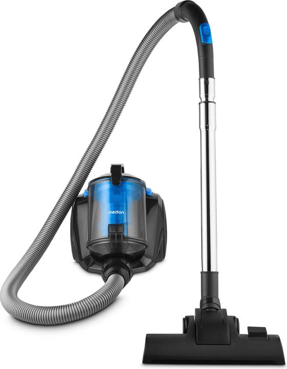 Medion E2001 Beutelloser Zyklon-Staubsauger (MD12078)