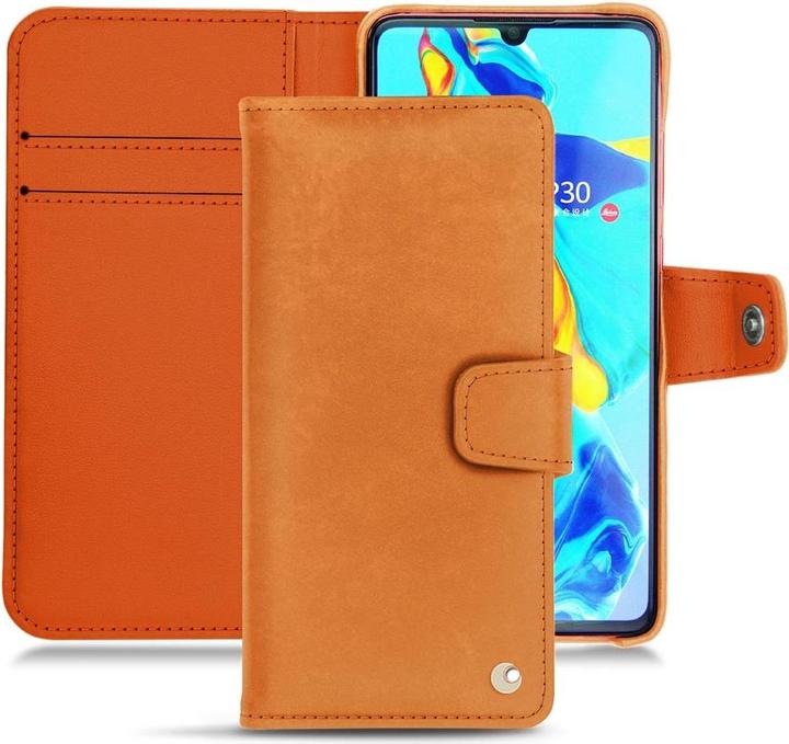 Immagine prodotto Noreve Cover in pelle portafoglio (Huawei P30)