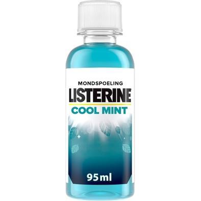 Listerine Mundspülung Coolmint (Mundspülung) (49981217)