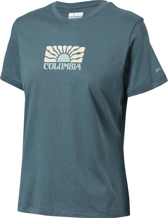 Produktbild Columbia Ruby Springs Graphic Fitted (S)