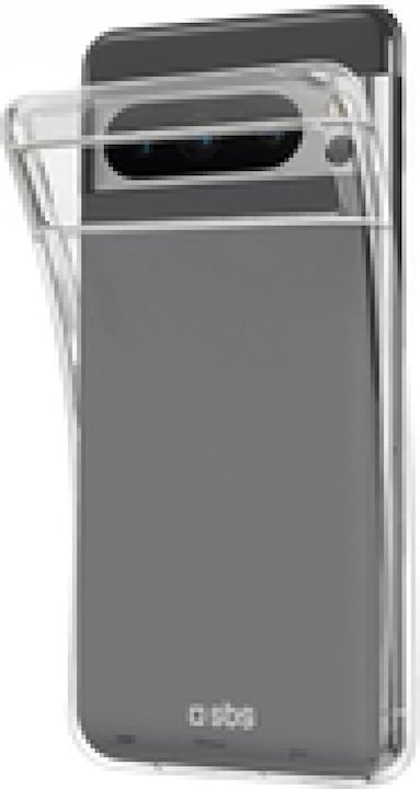 Immagine prodotto SBS Cover trasparente Skinny per Google Pixel 8 Pro trasparente (Google Pixel 8 Pro)