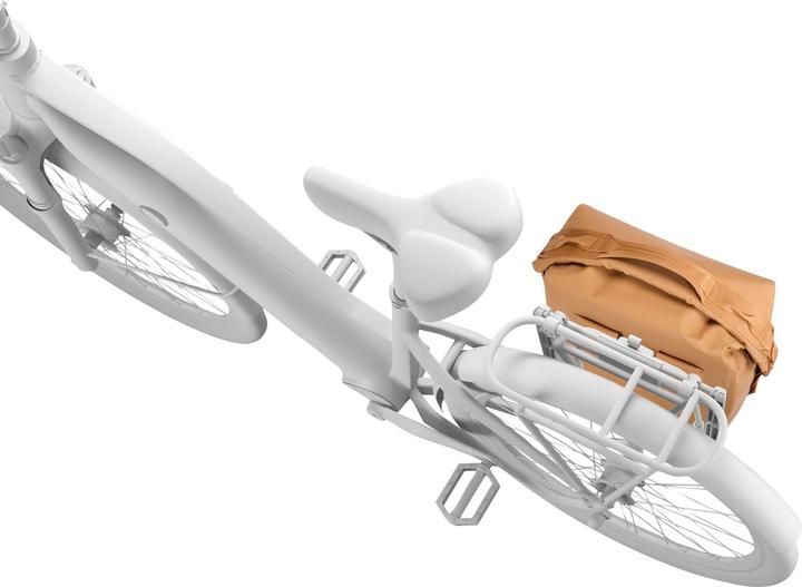 Actual product image Thule Shield Pannier InLoc (22 l, Rear rack bag)